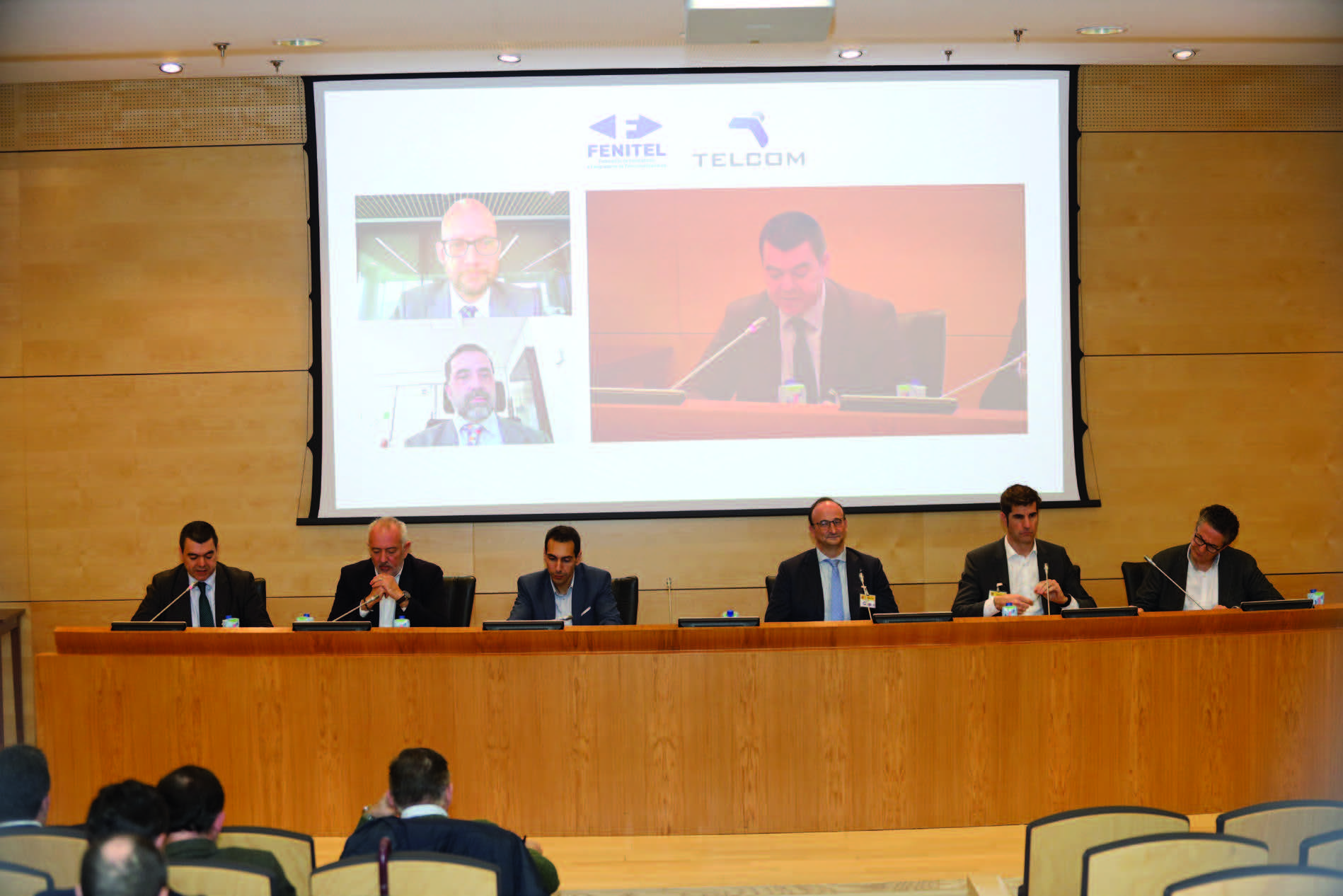 TELCOM 2022. Broche a un ejercicio con grandes expectativas para el sector