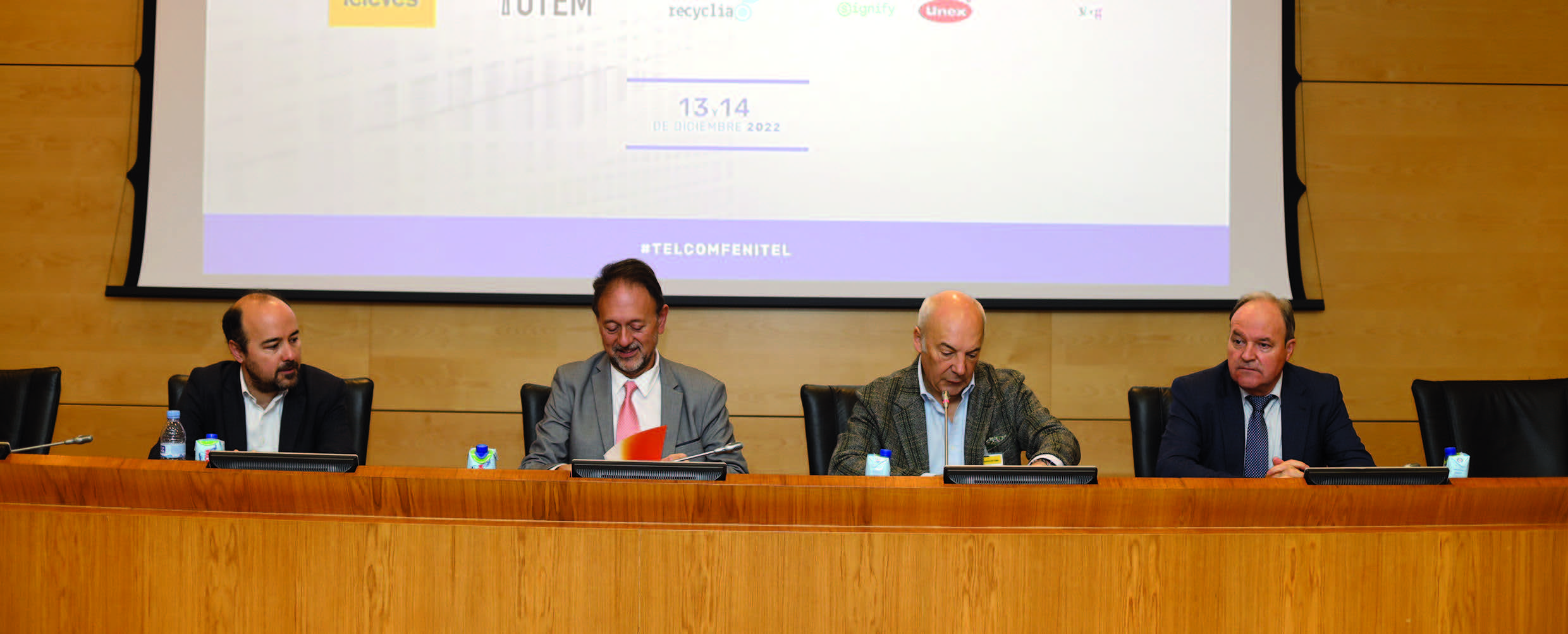 TELCOM 2022. Broche a un ejercicio con grandes expectativas para el sector