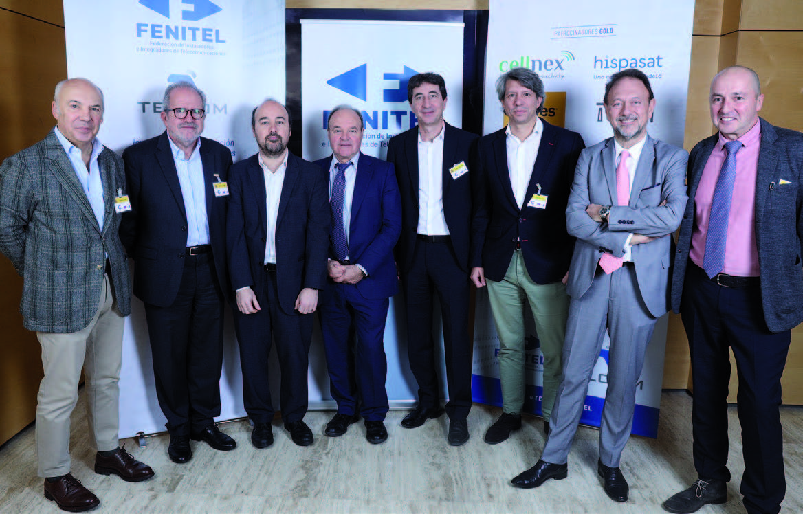 TELCOM 2022. Broche a un ejercicio con grandes expectativas para el sector