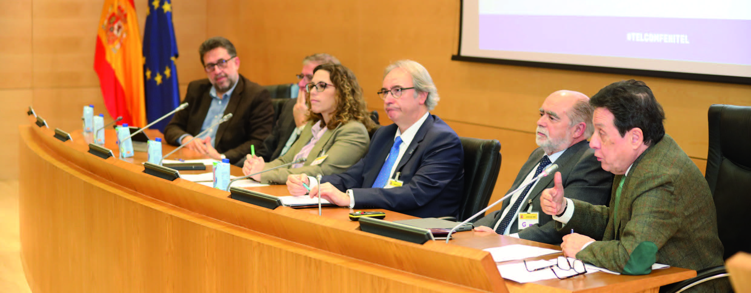 TELCOM 2022. Broche a un ejercicio con grandes expectativas para el sector