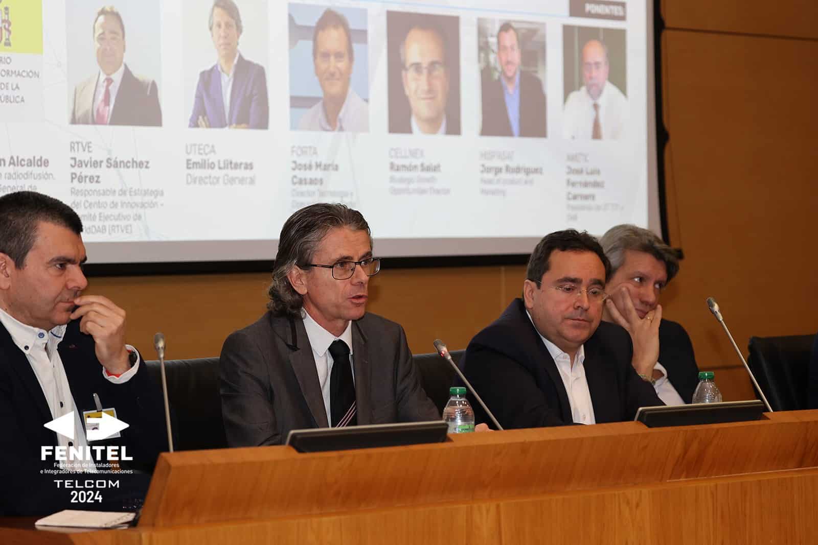 TELCOM 2024: Conéctate con la Transformación Digital, todo un éxito de convocatoria y contenidos