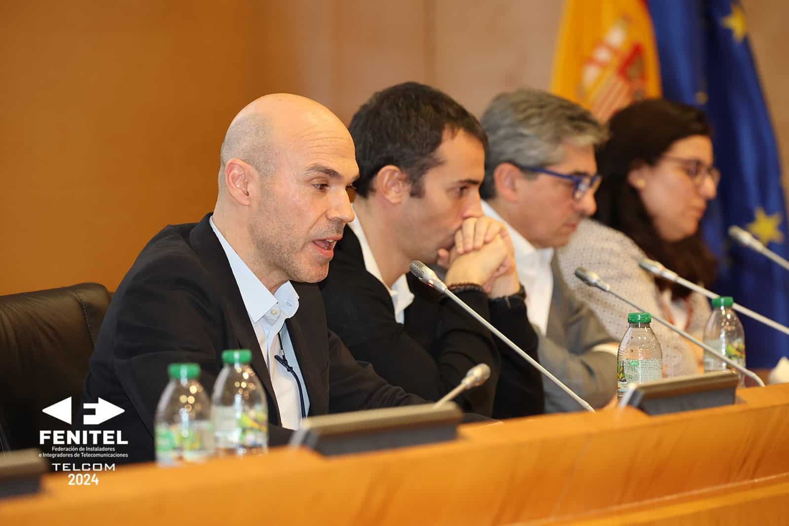 TELCOM 2024: Conéctate con la Transformación Digital, todo un éxito de convocatoria y contenidos