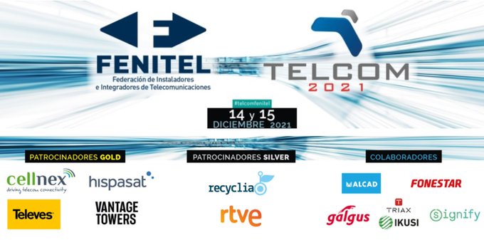 telcom2021 el nuevo congreso hibrido de fenitel
