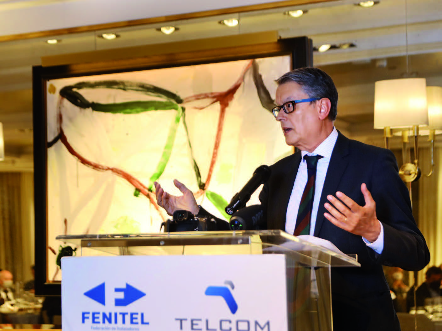 Tiempo de reconocimientos y retorno en TELCOM 2021