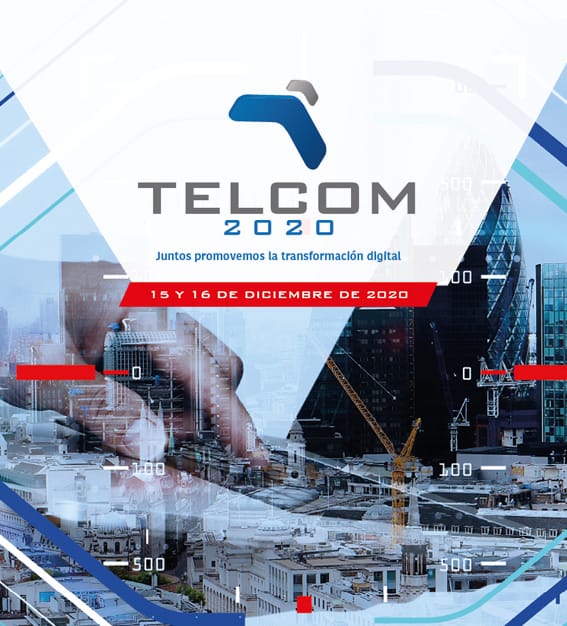 Ya te puedes inscribir en TELCOM2020