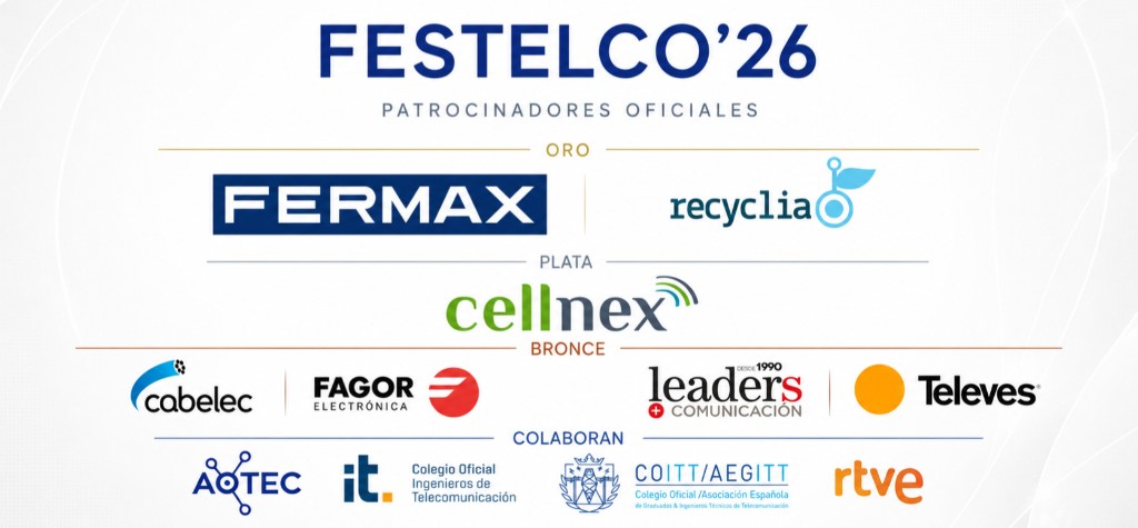 FESTELCO 2026 official sponsors