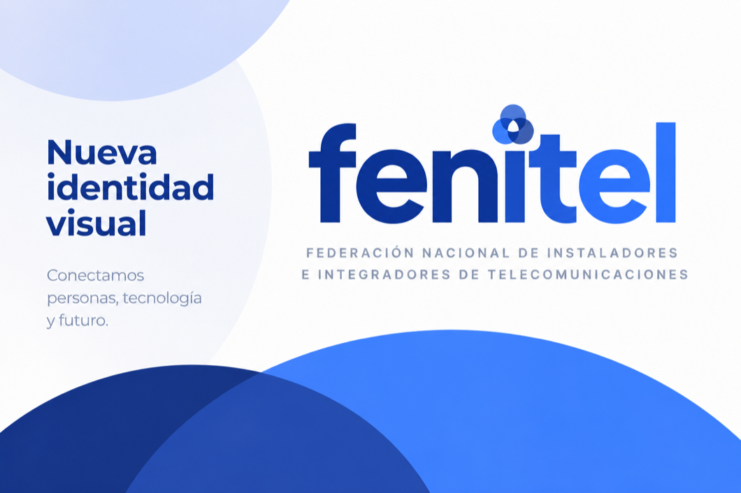 Presentación de la nueva identidad visual de FENITEL durante FESTELCO'26