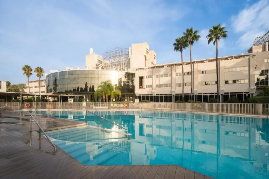 Hotel Al-Ándalus Palace para la 48ª Asamblea General