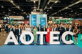 AOTEC Stand P7 en FIBES Sevilla