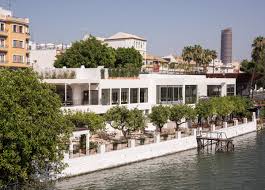 Restaurante Río Grande para la cena institucional de FESTELCO 2026