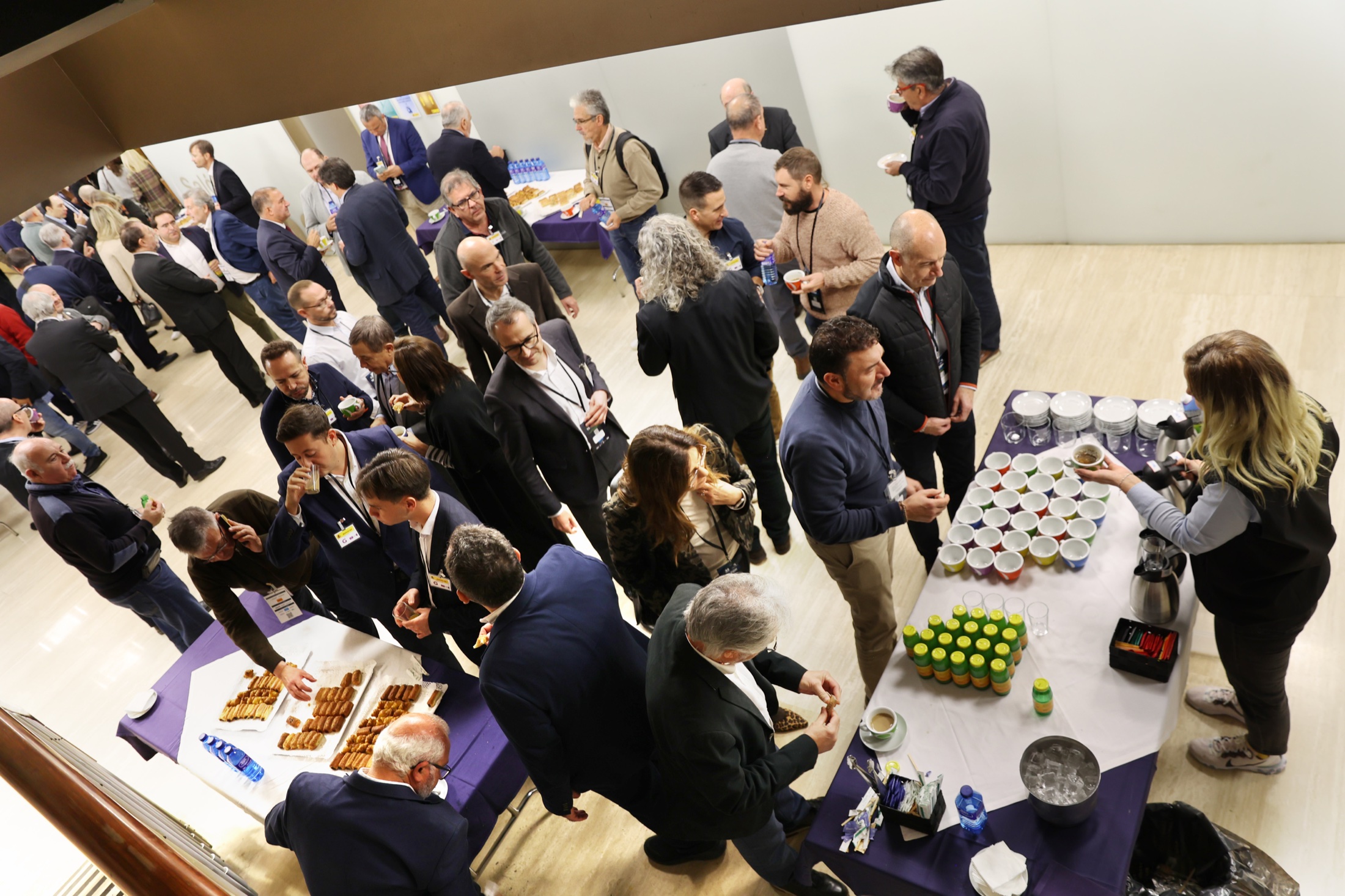 TELCOM 2026, 6 de noviembre en SETELECO, Madrid