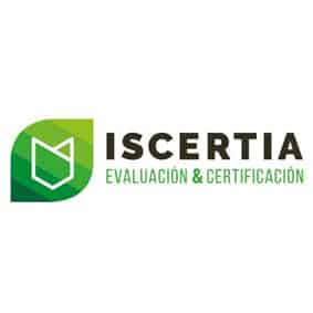 Iscertia
