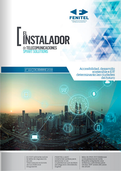 Portada Nº 122 — Diciembre 2019