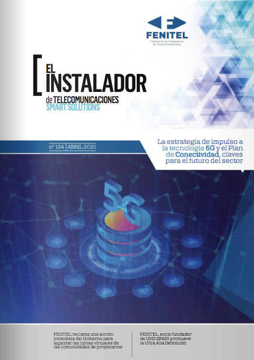 Portada Nº 124 — Abril 2021