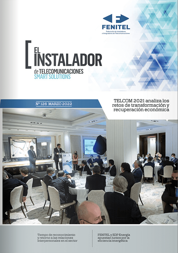 Portada Nº 126 — Marzo 2022
