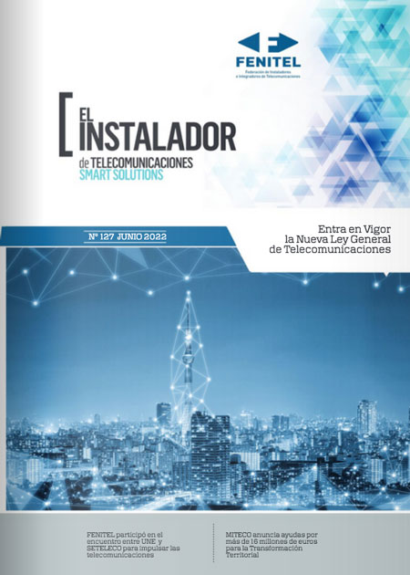 Portada Nº 127 — Junio 2022