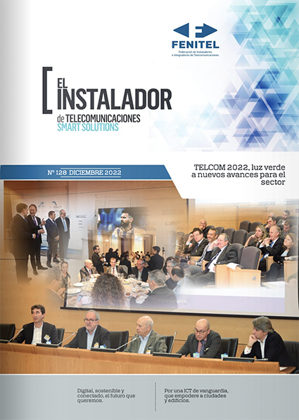 Portada Nº 128 — Diciembre 2022