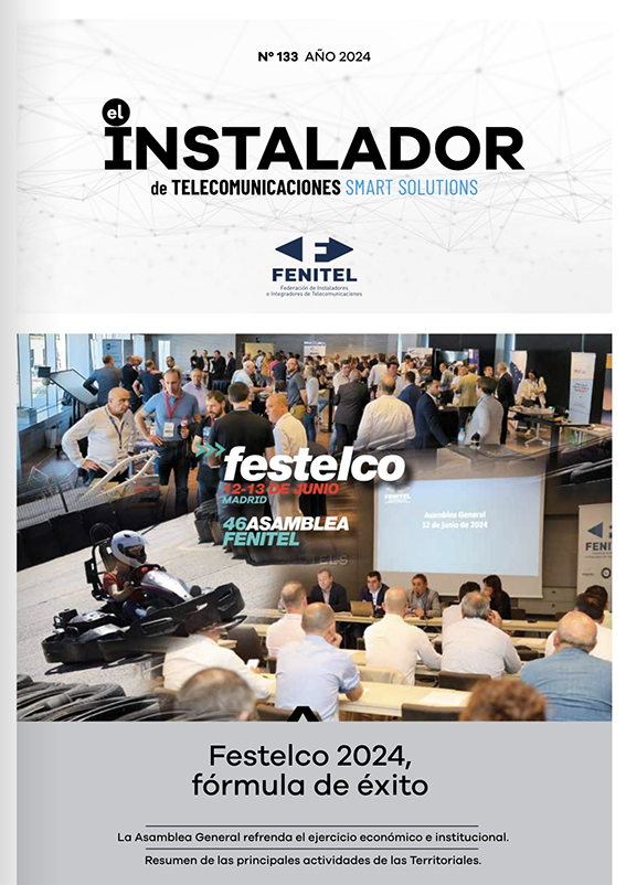 Portada Nº 133 — Julio 2024