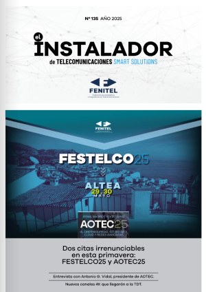 Portada Nº 135 — Abril 2025