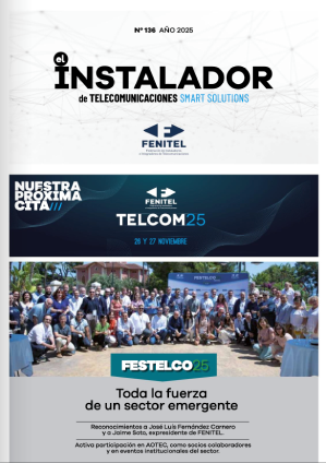 Portada Nº 136 — Septiembre 2025