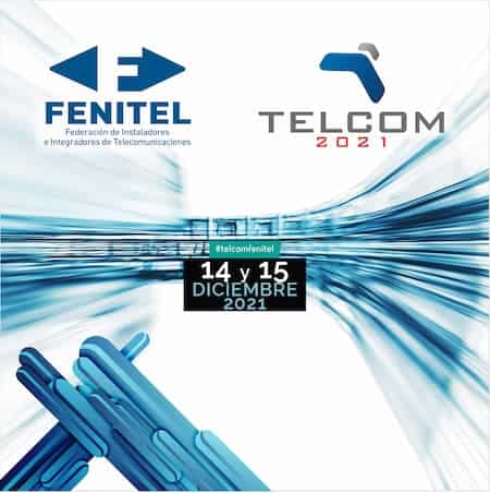 TELCOM 2021 — Congreso híbrido