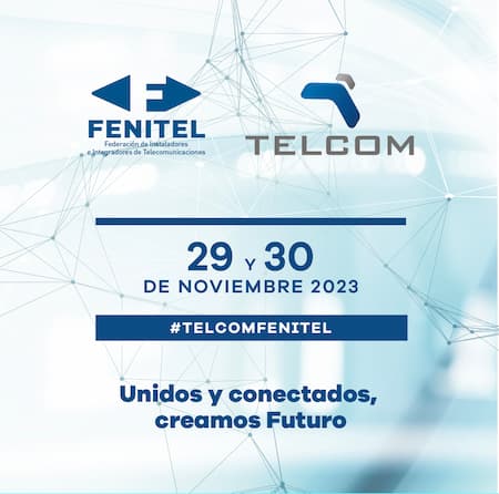 TELCOM 2023 — Congreso nacional FENITEL