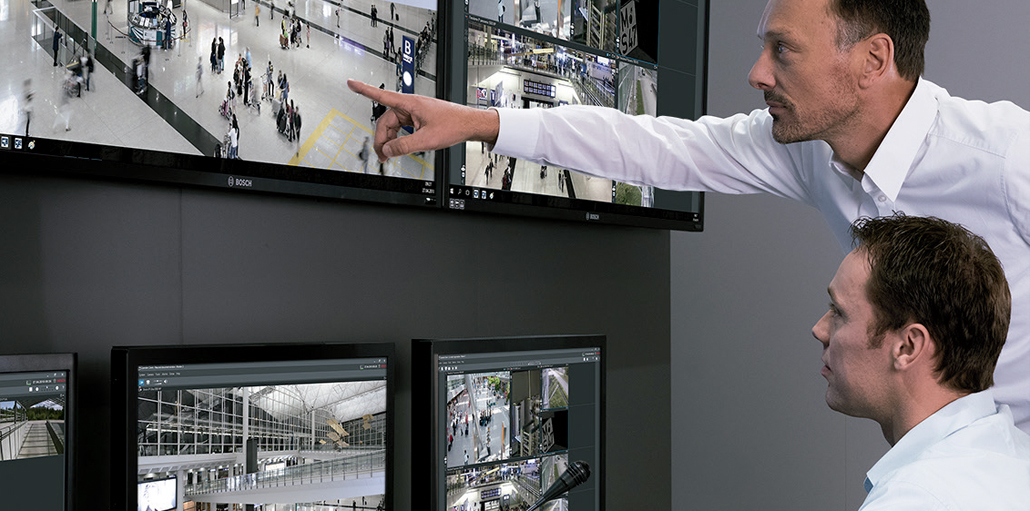 Bosch Video Management System